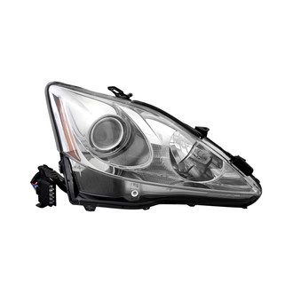 TYC® - Passenger Side Replacement Headlight (CAPA Certified)