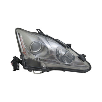 TYC® - Passenger Side Replacement Headlight (Standard Line)