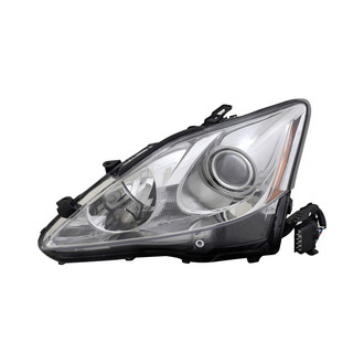 TYC® - Driver Side Replacement Headlight (CAPA Certified)