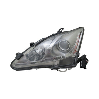 TYC® - Driver Side Replacement Headlight (Standard Line)