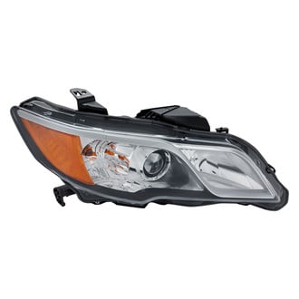 TYC® - Passenger Side Replacement Headlight (Standard Line)
