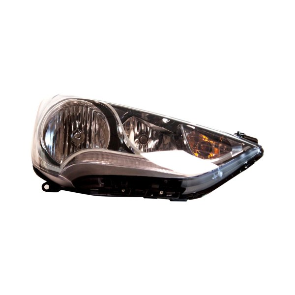 TYC® - Passenger Side Replacement Headlight, Hyundai Veloster