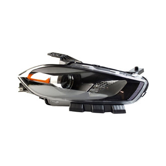 TYC® - Passenger Side Replacement Headlight (CAPA Certified)