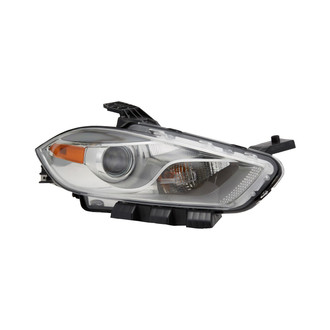 TYC® - Passenger Side Replacement Headlight (Standard Line)