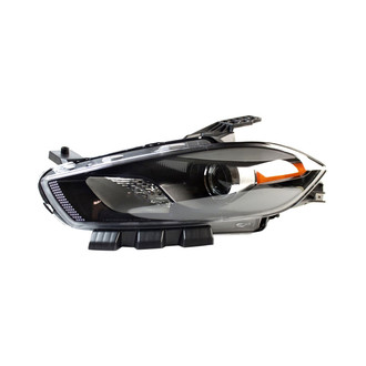 TYC® - Driver Side Replacement Headlight (CAPA Certified)