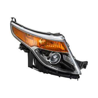 TYC® - Passenger Side Replacement Headlight (Standard Line)