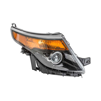 TYC® - Passenger Side Replacement Headlight (Standard Line)