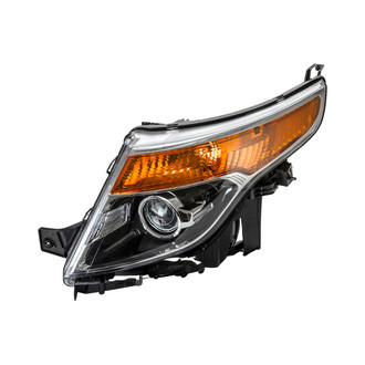 TYC® - Driver Side Replacement Headlight (Standard Line)
