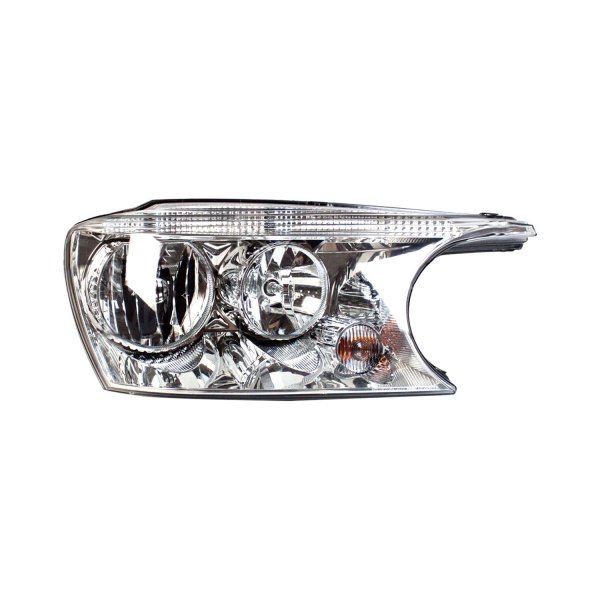 TYC® - Passenger Side Replacement Headlight, Buick Rainier