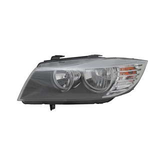 TYC® - Driver Side Replacement Headlight (Standard Line)