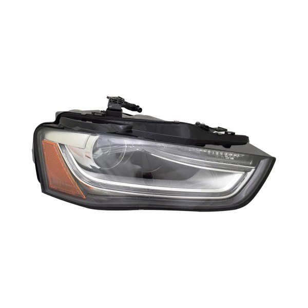 TYC® - Passenger Side Replacement Headlight, Audi A4