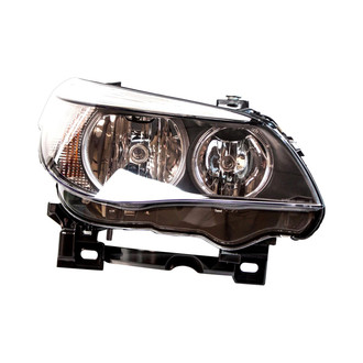 TYC® - Passenger Side Replacement Headlight (Standard Line)