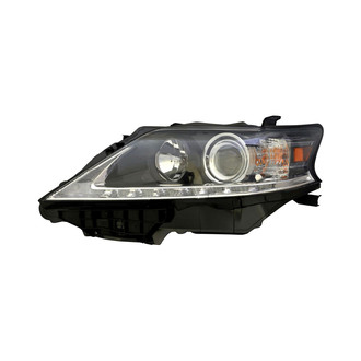TYC® - Driver Side Replacement Headlight (Standard Line)