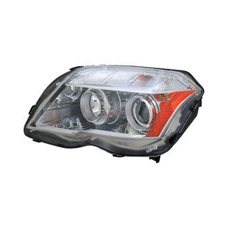 TYC® - Driver Side Replacement Headlight (CAPA Certified)