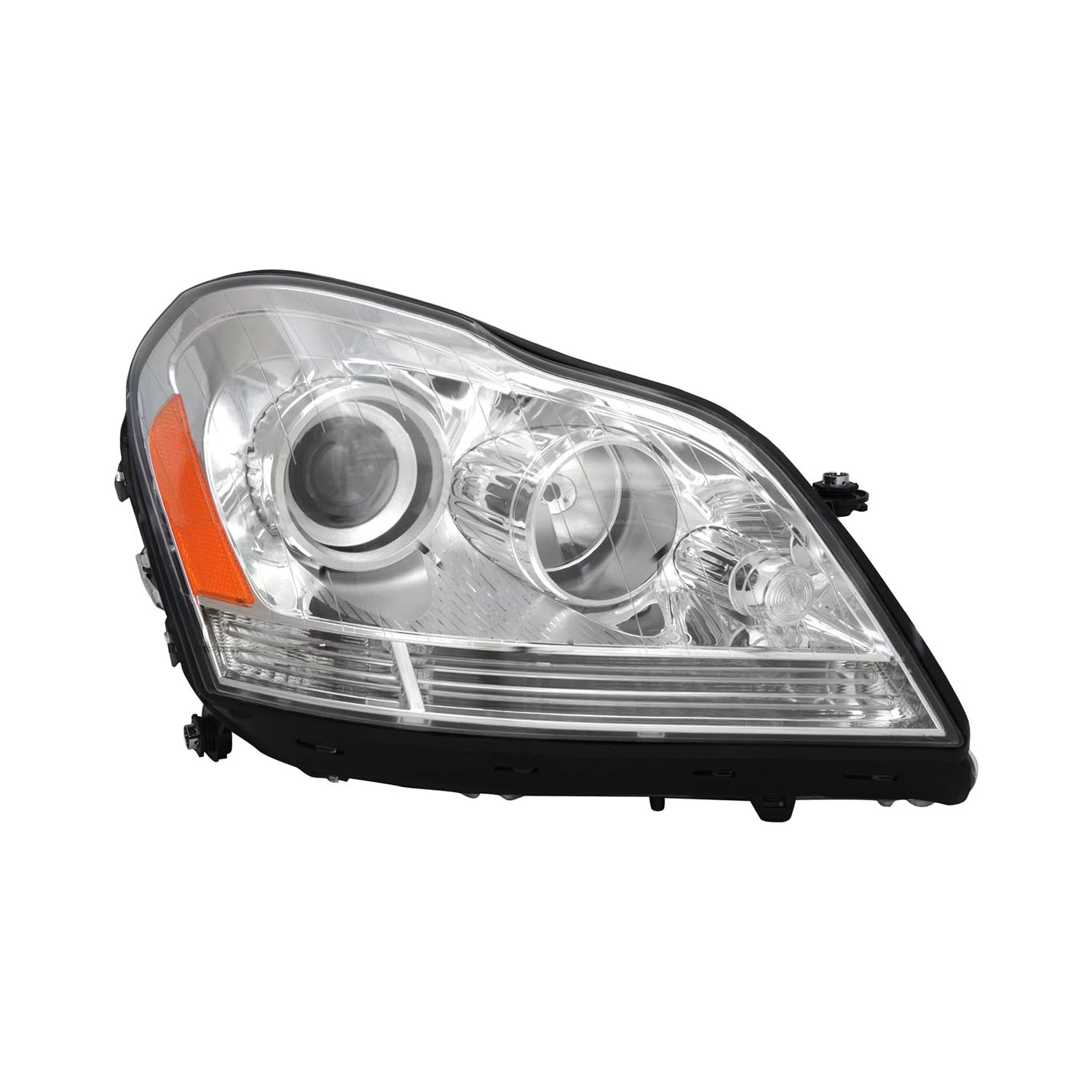 TYC 20-6929-00-1 For SATURN Aura Right Replacement Head Lamp