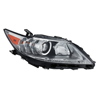 TYC® - Passenger Side Replacement Headlight (Standard Line)