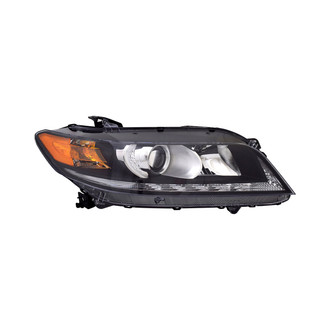 TYC® - Passenger Side Replacement Headlight (Standard Line)
