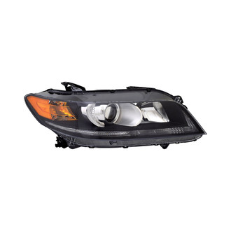 TYC® - Passenger Side Replacement Headlight (CAPA Certified)