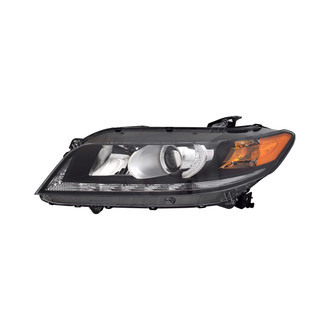 TYC® - Driver Side Replacement Headlight (Standard Line)