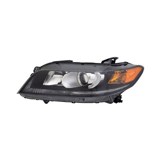 TYC® - Driver Side Replacement Headlight (CAPA Certified)