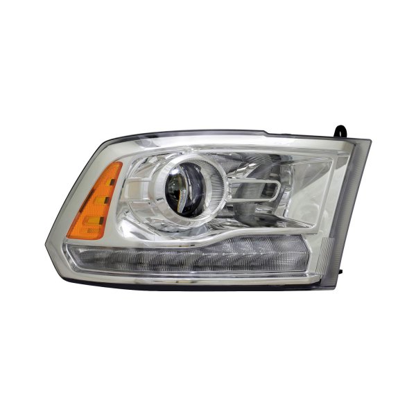 TYC® - Passenger Side Replacement Headlight, Dodge Ram