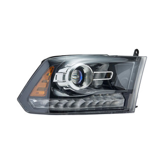 TYC® - Passenger Side Replacement Headlight (Standard Line)