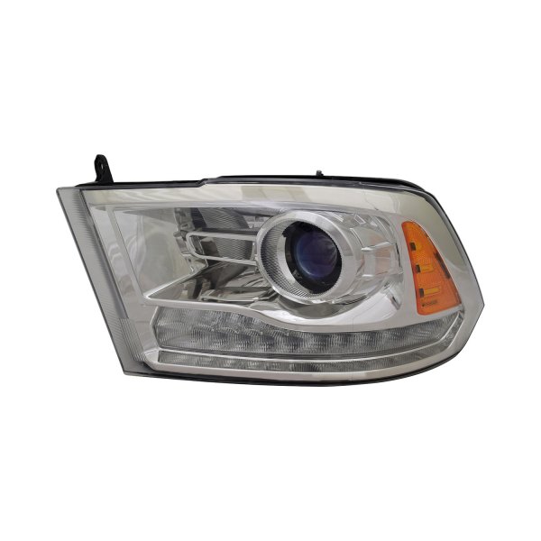 TYC® - Driver Side Replacement Headlight, Dodge Ram