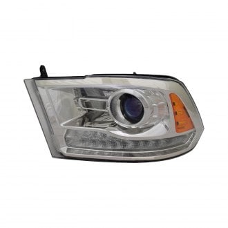 2014 Dodge Ram Custom & Factory Headlights – CARiD.com