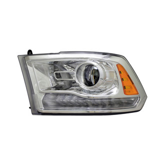 TYC® - Driver Side Replacement Headlight (Standard Line)