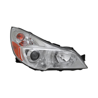 TYC® - Passenger Side Replacement Headlight (CAPA Certified)