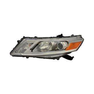 TYC® - Driver Side Replacement Headlight (CAPA Certified)