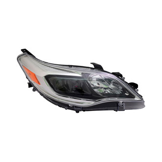 TYC® - Passenger Side Replacement Headlight (Standard Line)