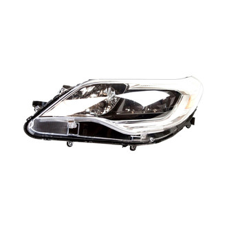 TYC® - Driver Side Replacement Headlight (CAPA Certified)