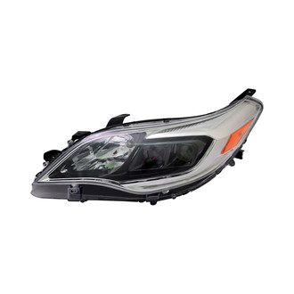 TYC® - Driver Side Replacement Headlight (Standard Line)