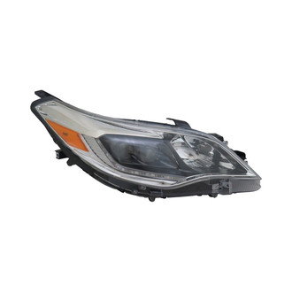 TYC® - Passenger Side Replacement Headlight (Standard Line)