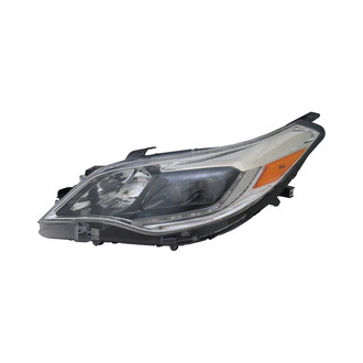 TYC® - Driver Side Replacement Headlight (Standard Line)