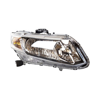 TYC® - Passenger Side Replacement Headlight (Standard Line)