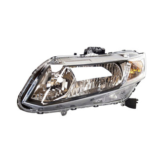TYC® - Driver Side Replacement Headlight (Standard Line)