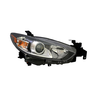 TYC® - Passenger Side Replacement Headlight (Standard Line)
