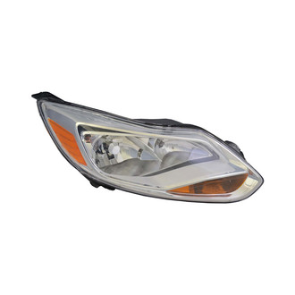TYC® - Passenger Side Replacement Headlight (Standard Line)