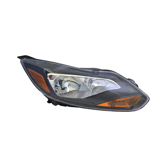 TYC® - Passenger Side Replacement Headlight (CAPA Certified)