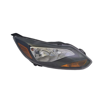 TYC® - Passenger Side Replacement Headlight (Standard Line)