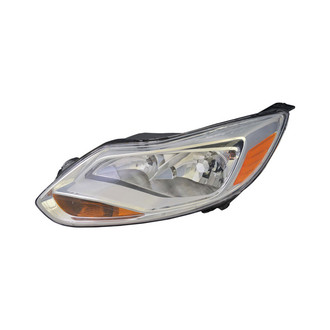 TYC® - Driver Side Replacement Headlight (Standard Line)