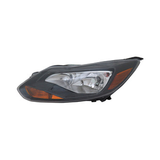 TYC® - Driver Side Replacement Headlight (CAPA Certified)