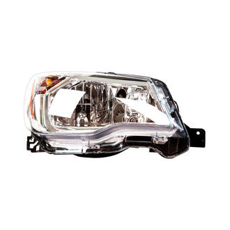 TYC® - Passenger Side Replacement Headlight (CAPA Certified)