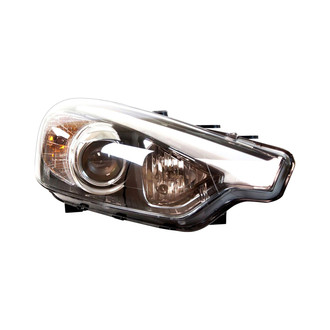 TYC® - Passenger Side Replacement Headlight (CAPA Certified)