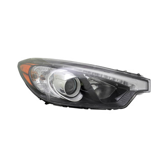 TYC® - Passenger Side Replacement Headlight (Standard Line)
