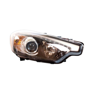 TYC® - Passenger Side Replacement Headlight (Standard Line)