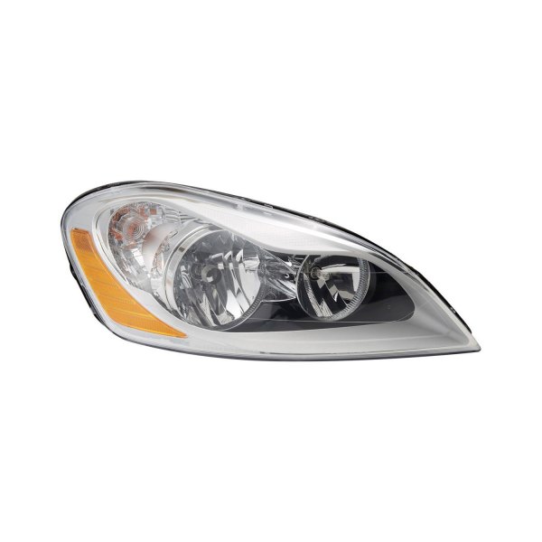 TYC® - Passenger Side Replacement Headlight, Volvo XC60