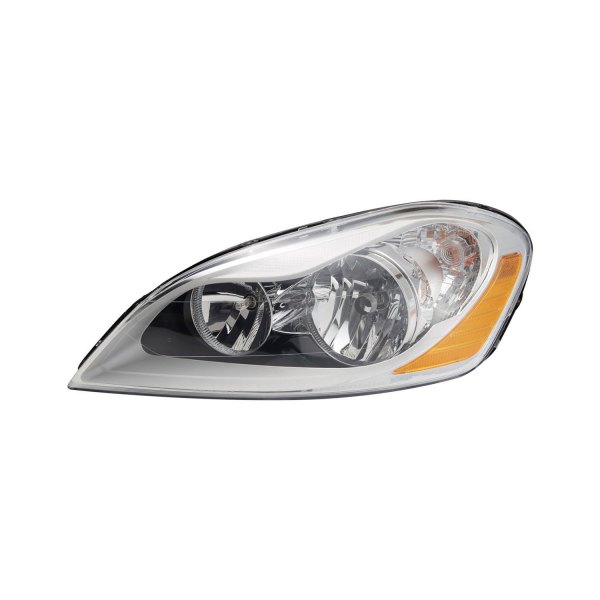 TYC® - Volvo XC60 with Factory Halogen Headlights 2010 Replacement